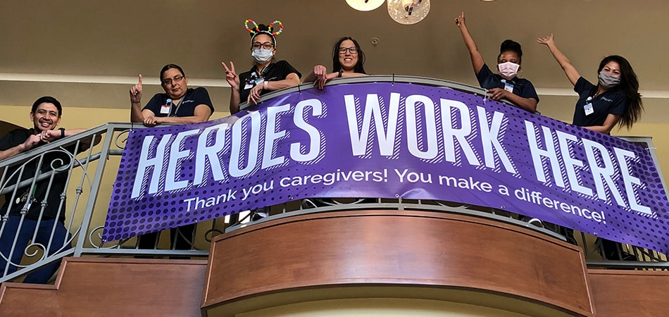 Successful 2020 Activities