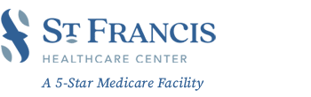 St Francis Healthcare Center Logo 5 Star